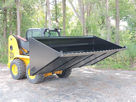 gp bucket skid steer|Skid Steer Buckets .